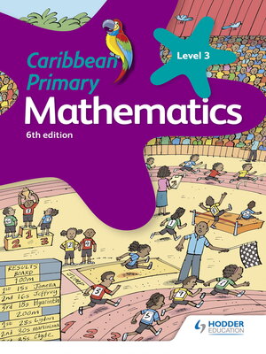 cover image of Caribbean Primary Mathematics Book 3